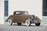 Dodge Deluxe Rumble Seat Coupe 1934 года